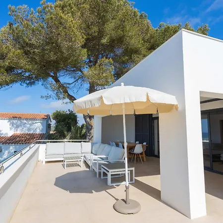 Villa Calina Prime Location Sea Views Son Bou