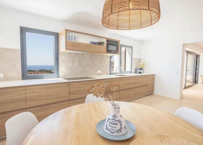 Calina Prime Location Sea Views ヴィラ ソン・ボウ