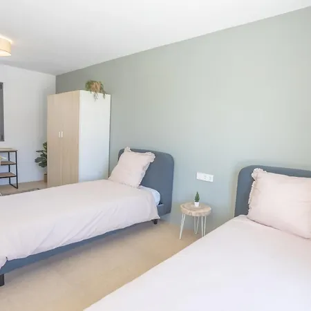 Villa Calina Prime Location Sea Views Son Bou