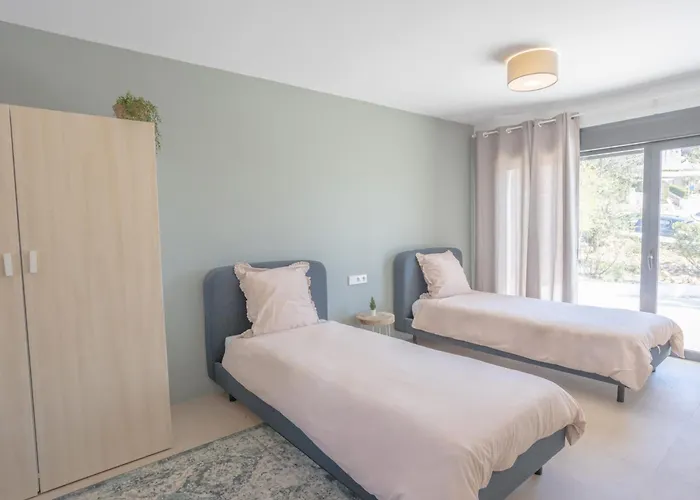 וילה Calina Prime Location Sea Views