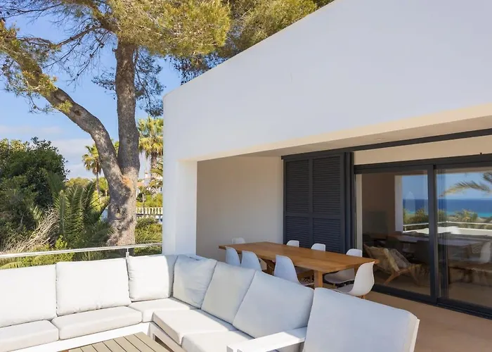 וילה Calina Prime Location Sea Views סון באו