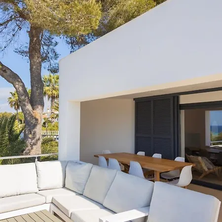 Villa Calina Prime Location Sea Views Son Bou